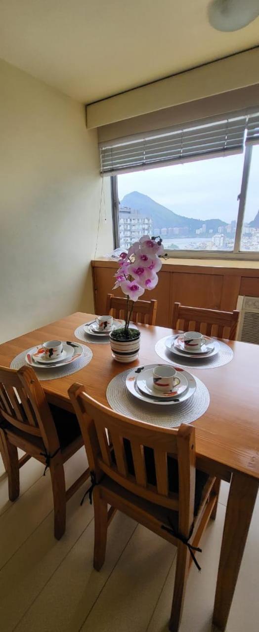 Apartamento Vista Mar E Lagoa - Leblon Apartahotel