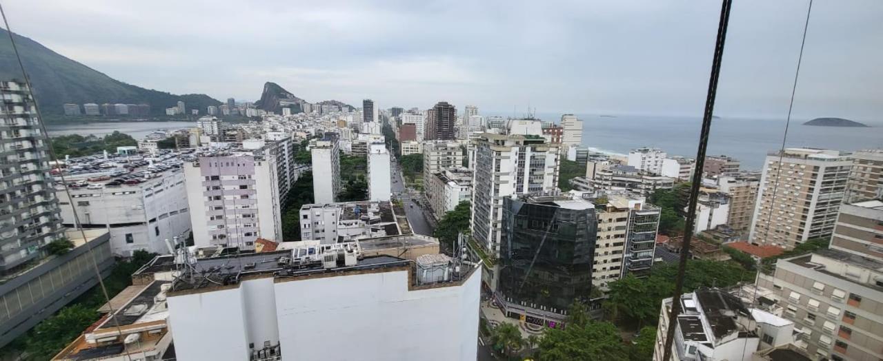 Apartamento Vista Mar E Lagoa - Leblon Apartahotel