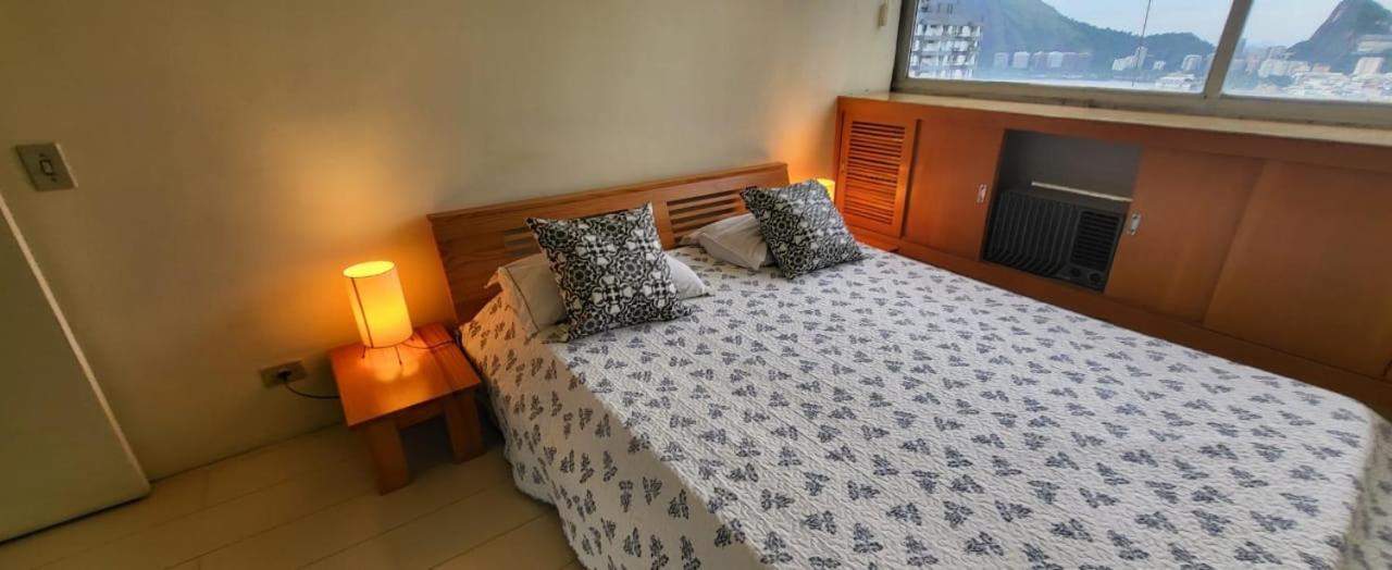 Apartamento Vista Mar E Lagoa - Leblon Aparthotel *