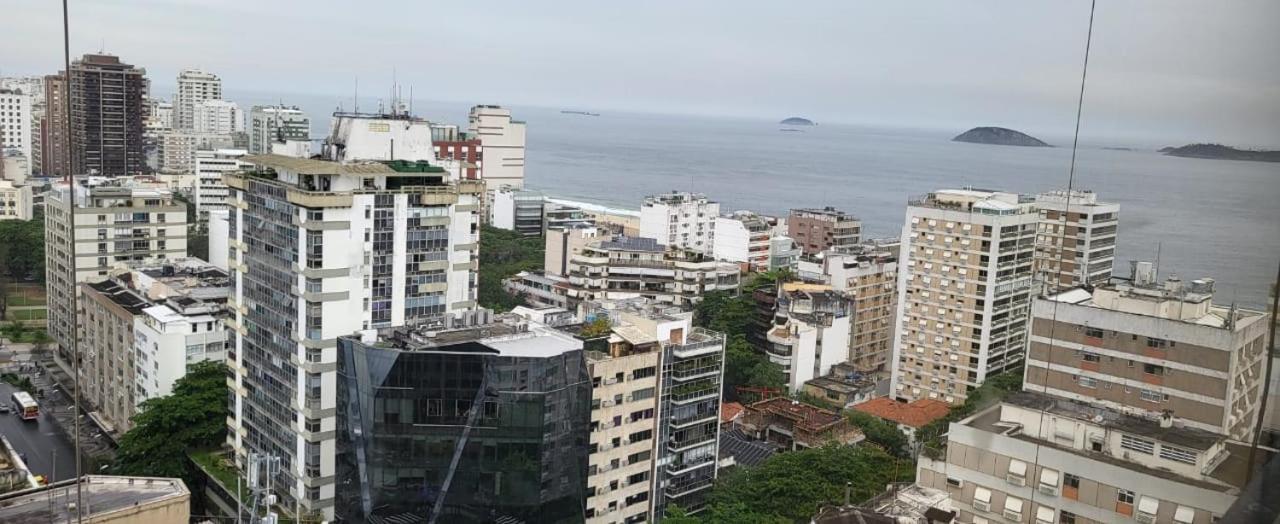 Aparthotel Apartamento Vista Mar E Lagoa - Leblon Rio de Janeiro