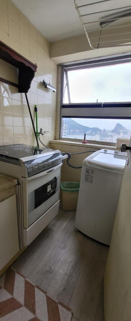 Apartamento Vista Mar E Lagoa - Leblon * Rio de Janeiro