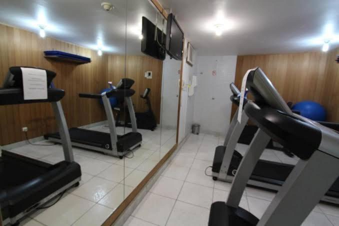 Apartamento Vista Mar E Lagoa - Leblon *