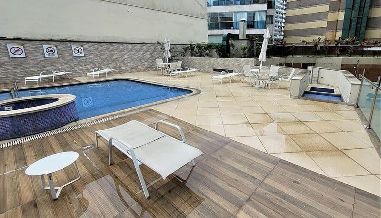 Apartamento Vista Mar E Lagoa - Leblon Aparthotel *