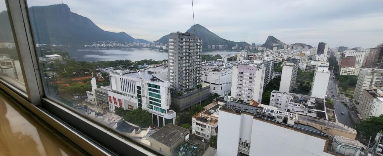 Apartamento Vista Mar E Lagoa - Leblon *